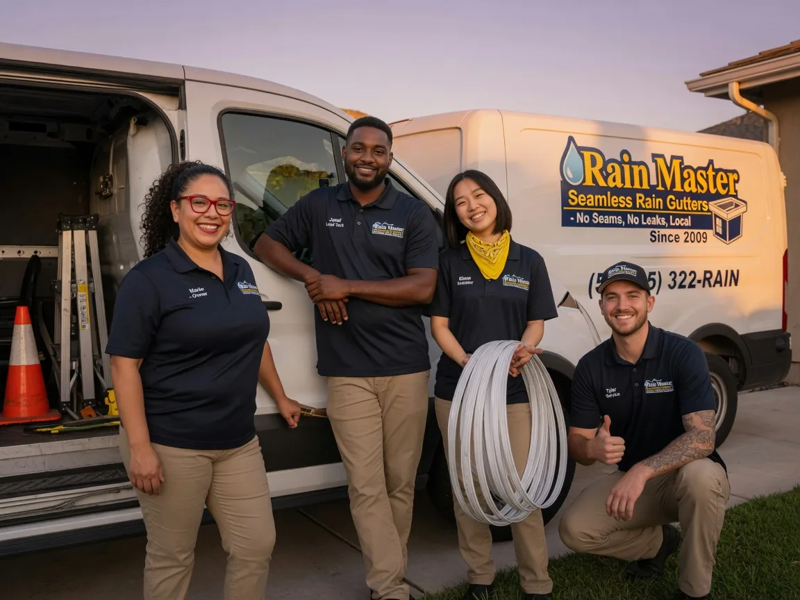 Gutter Installation company in Knoxville, IA