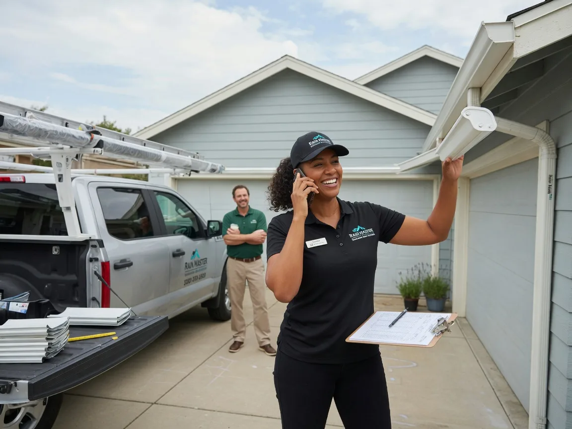 Gutter Installation Knoxville, IA FAQs
